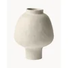 Jarron Artesanal De Ceramica De Diseno Saki