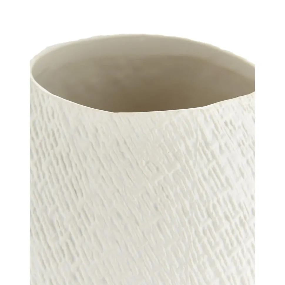 Jarron Artesanal De Ceramica Wendy