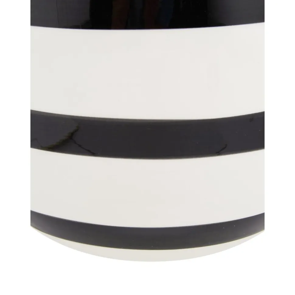 Jarron Artesanal De Ceramica Omaggio