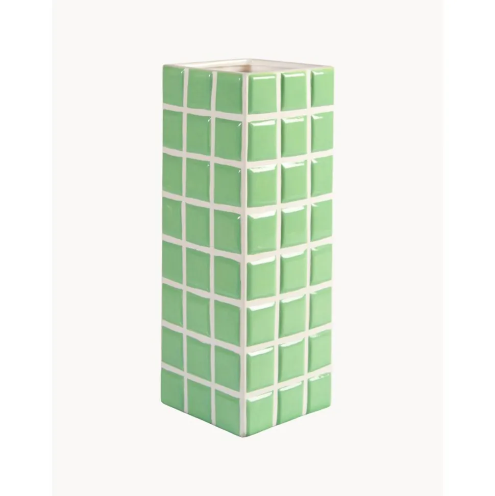 Jarron De Diseno Tile