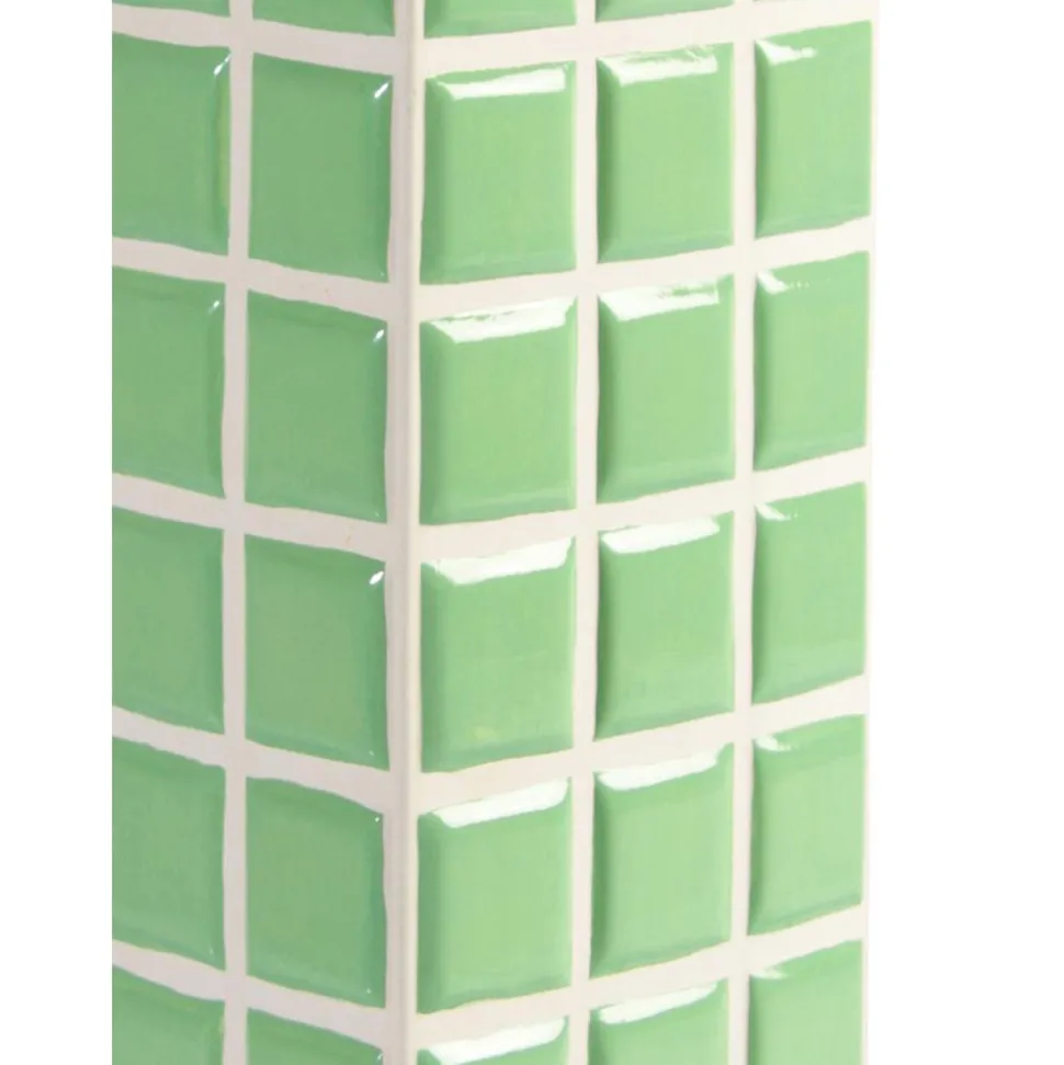 Jarron De Diseno Tile