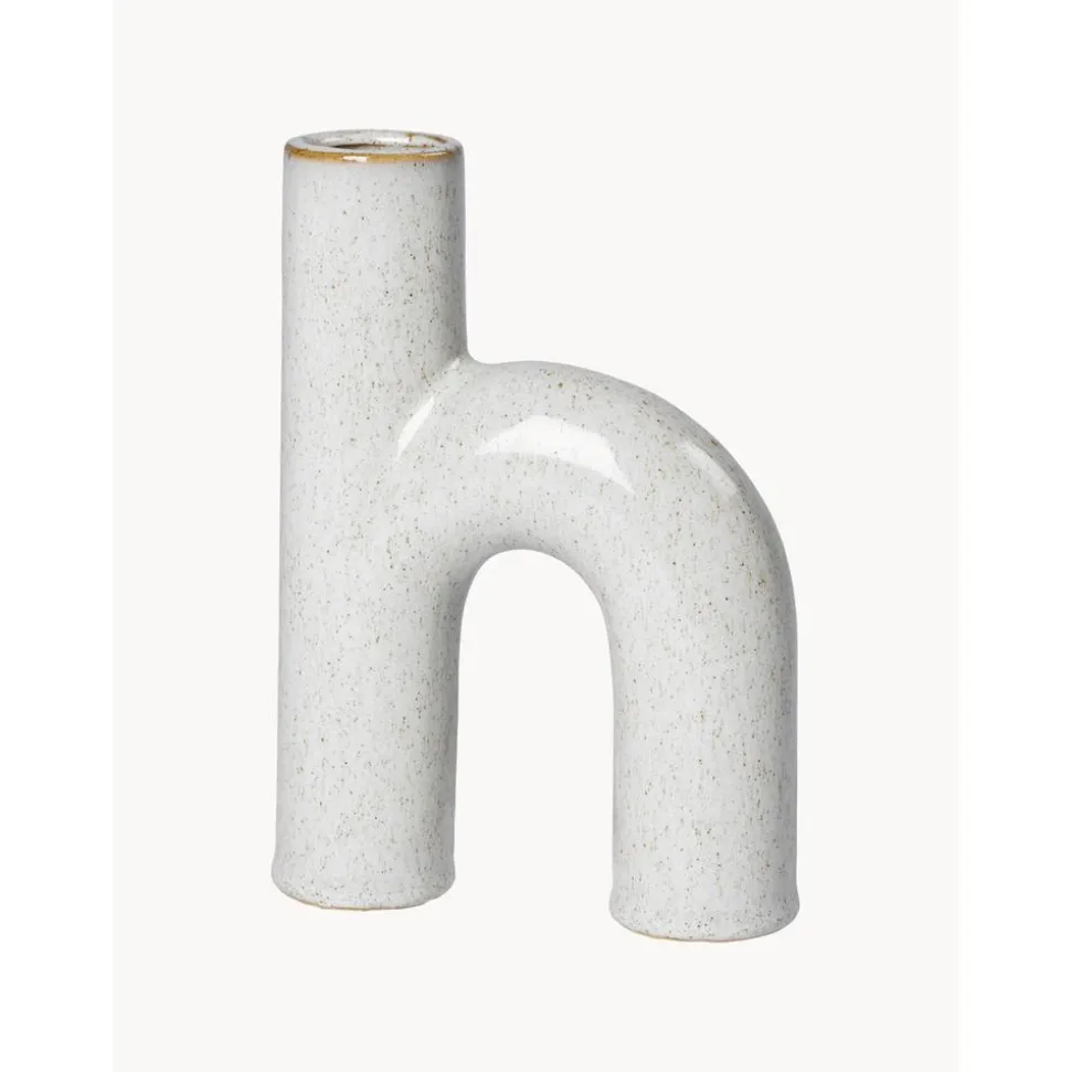Jarron De Gres De Diseno Hector
