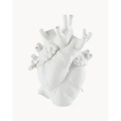 Jarron De Porcelana De Diseno Love