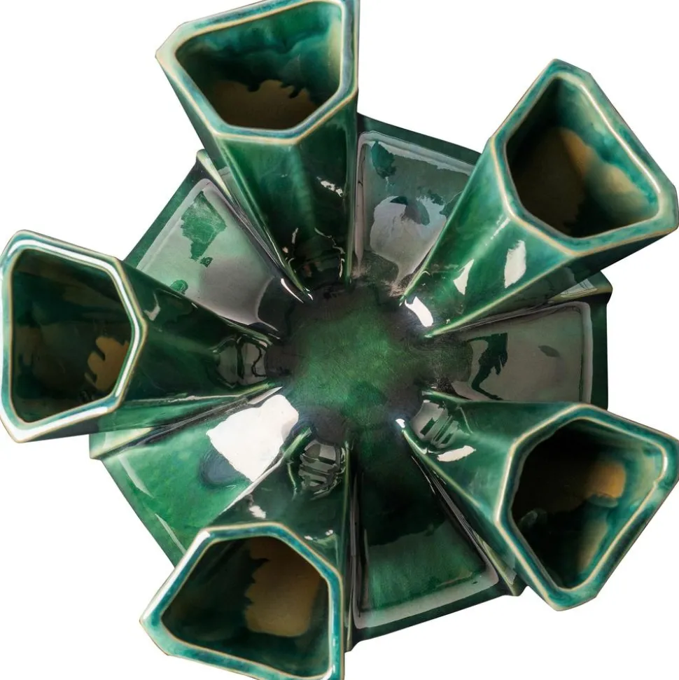 Jarron De Porcelana De Diseno Puyi
