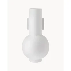 Jarron Grande De Ceramica De Diseno Mask