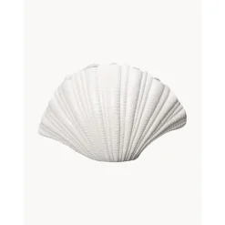 Jarron Grande De Diseno Shell