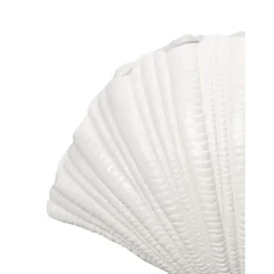 Jarron Grande De Diseno Shell