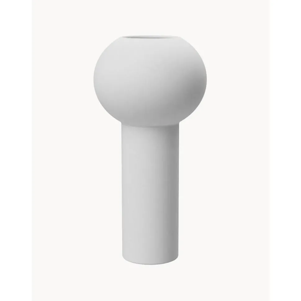 Jarron Pintado Artesanalmente Pillar