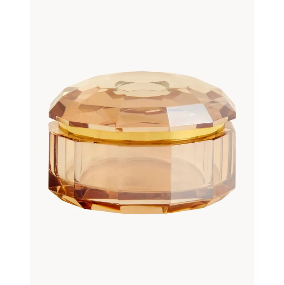 Joyero De Cristal Crysta