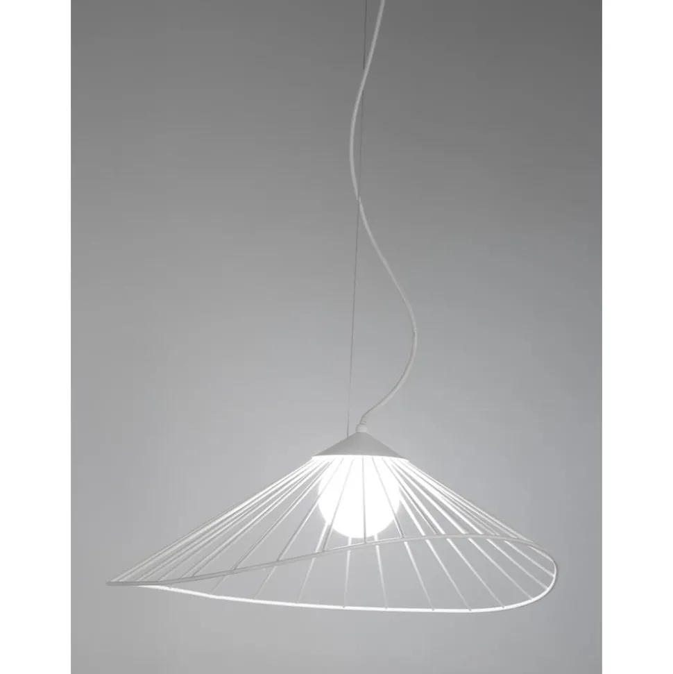 Lampara De Decho De Diseno Silvan