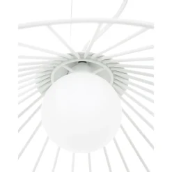 Lampara De Decho De Diseno Silvan