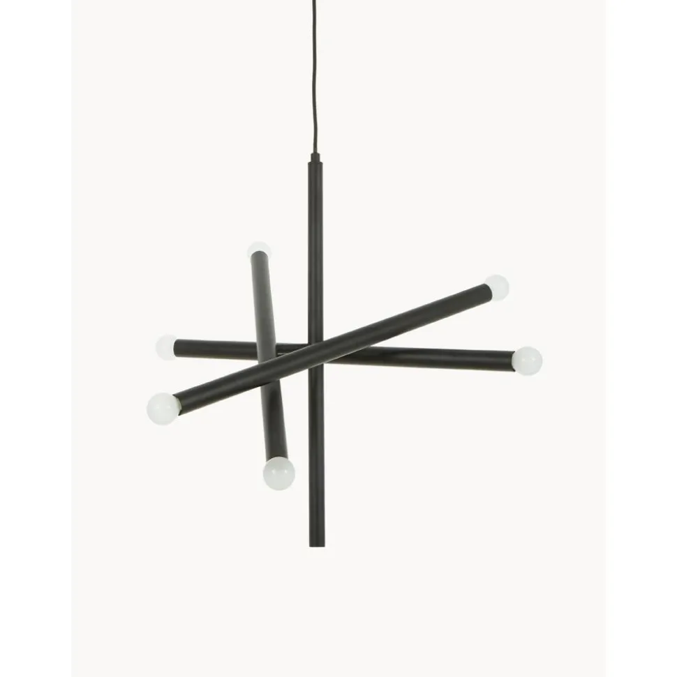 Lampara De Techo De Diseno Sticks