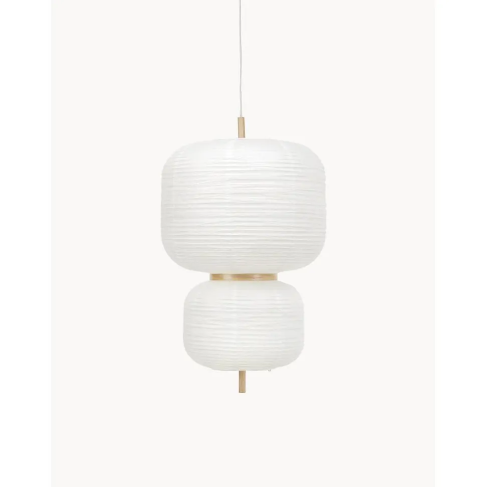 Lampara De Techo De Diseno Misaki