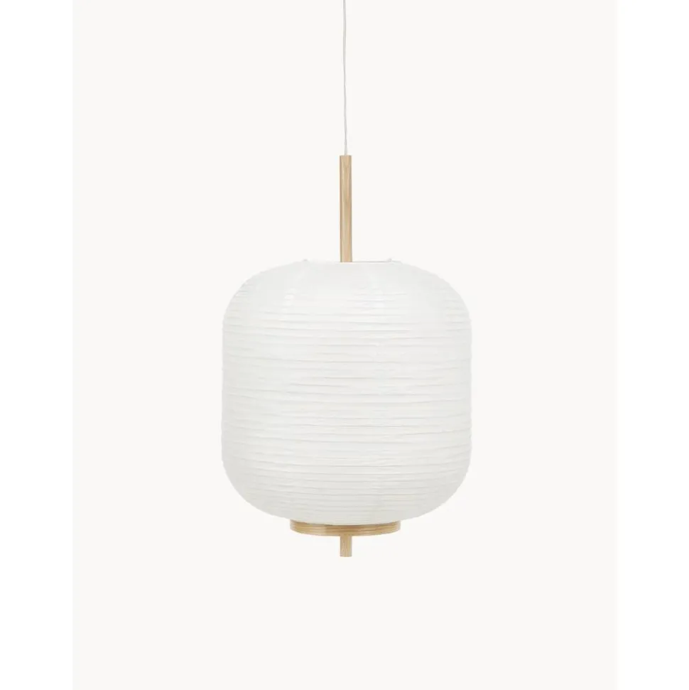 Lampara De Techo De Diseno Misaki