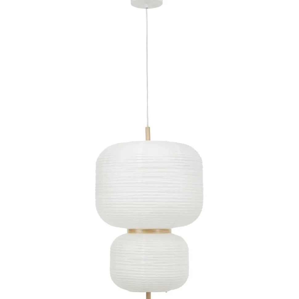 Lampara De Techo De Diseno Misaki