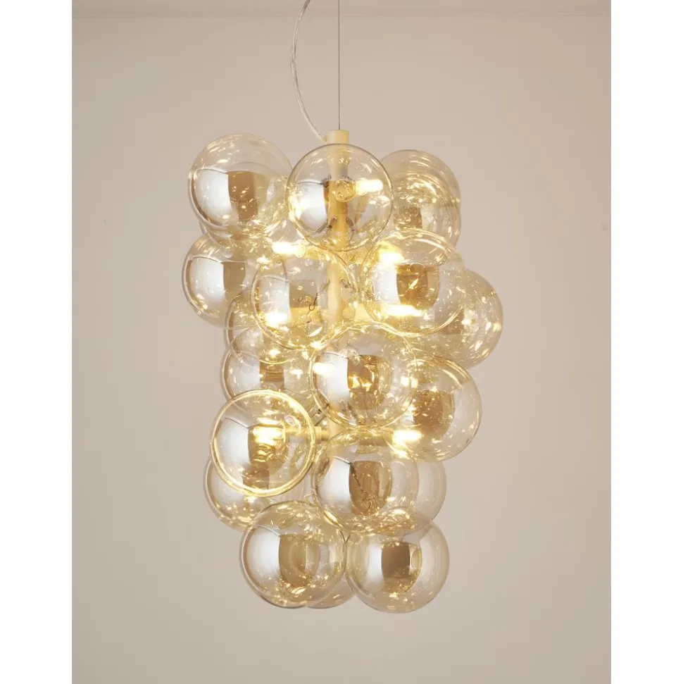 Lampara De Techo De Diseno Bubbles