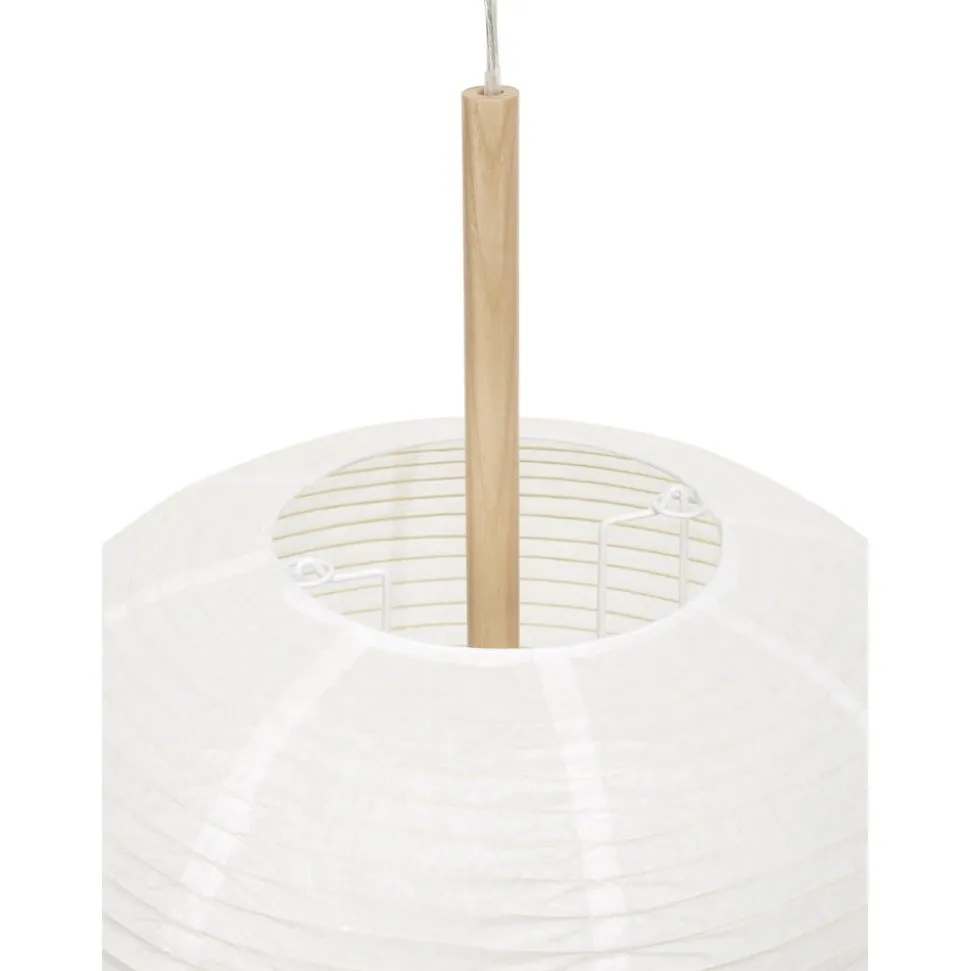 Lampara De Techo De Diseno Misaki