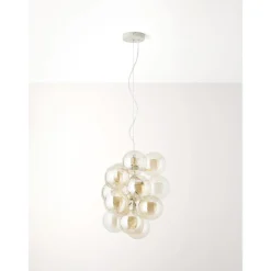 Lampara De Techo De Diseno Bubbles