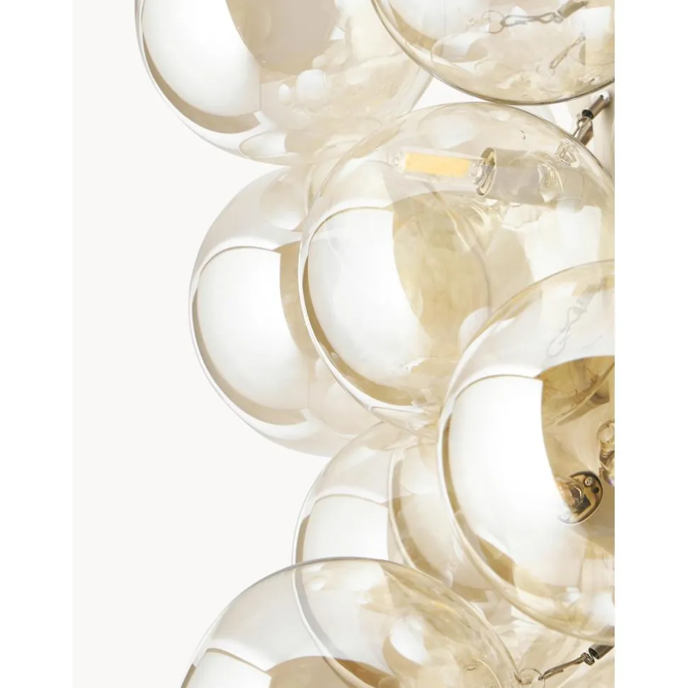 Lampara De Techo De Diseno Bubbles