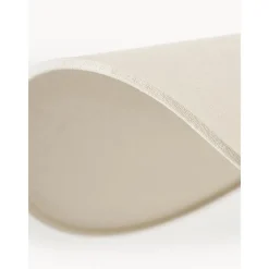 Lampara De Techo De Lino De Diseno Kenzie