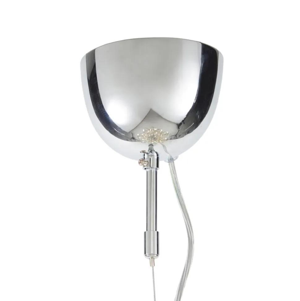 Lampara De Techo De Vidrio Gross Grande