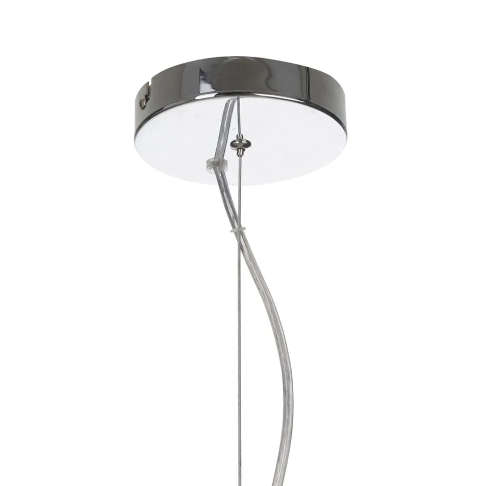 Lampara De Techo De Vidrio De Diseno Galeno