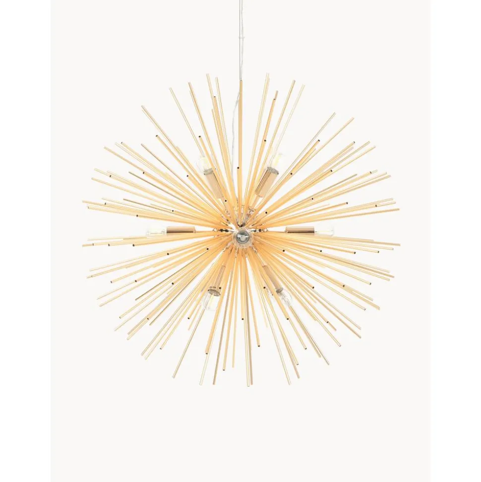 Lampara De Techo Grande De Diseno Soleil