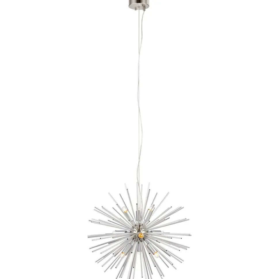 Lampara De Techo Grande De Diseno Soleil