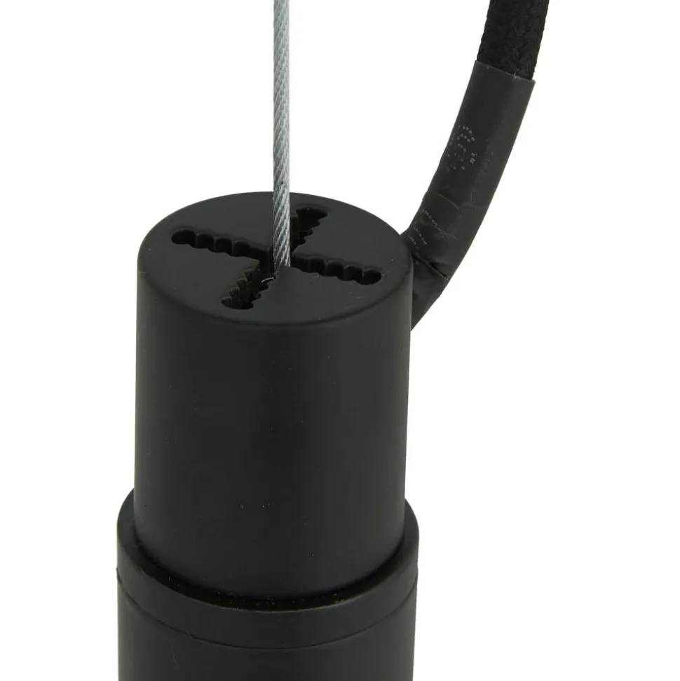 Lampara De Techo Grande De Cristal Grover