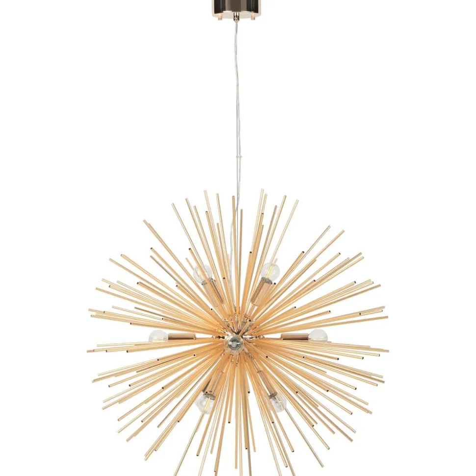 Lampara De Techo Grande De Diseno Soleil