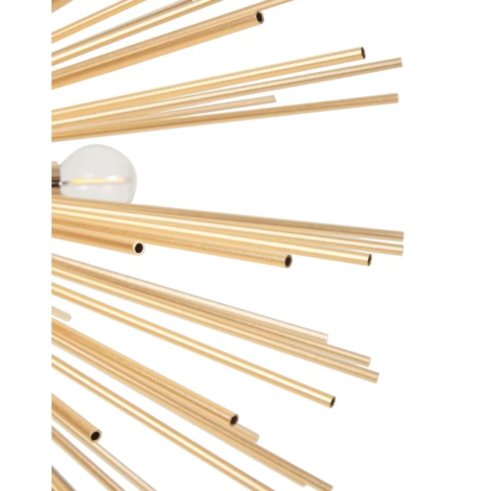 Lampara De Techo Grande De Diseno Soleil