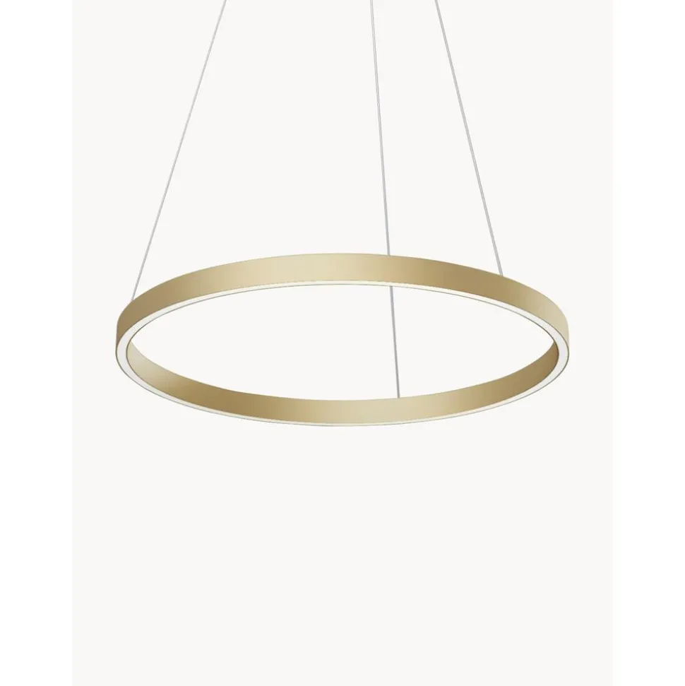 Lampara De Techo Grande Led Rim