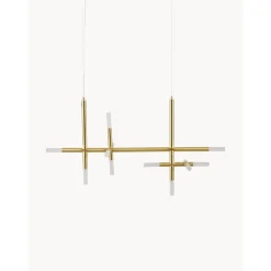 Lampara De Techo Grande Led Gratia
