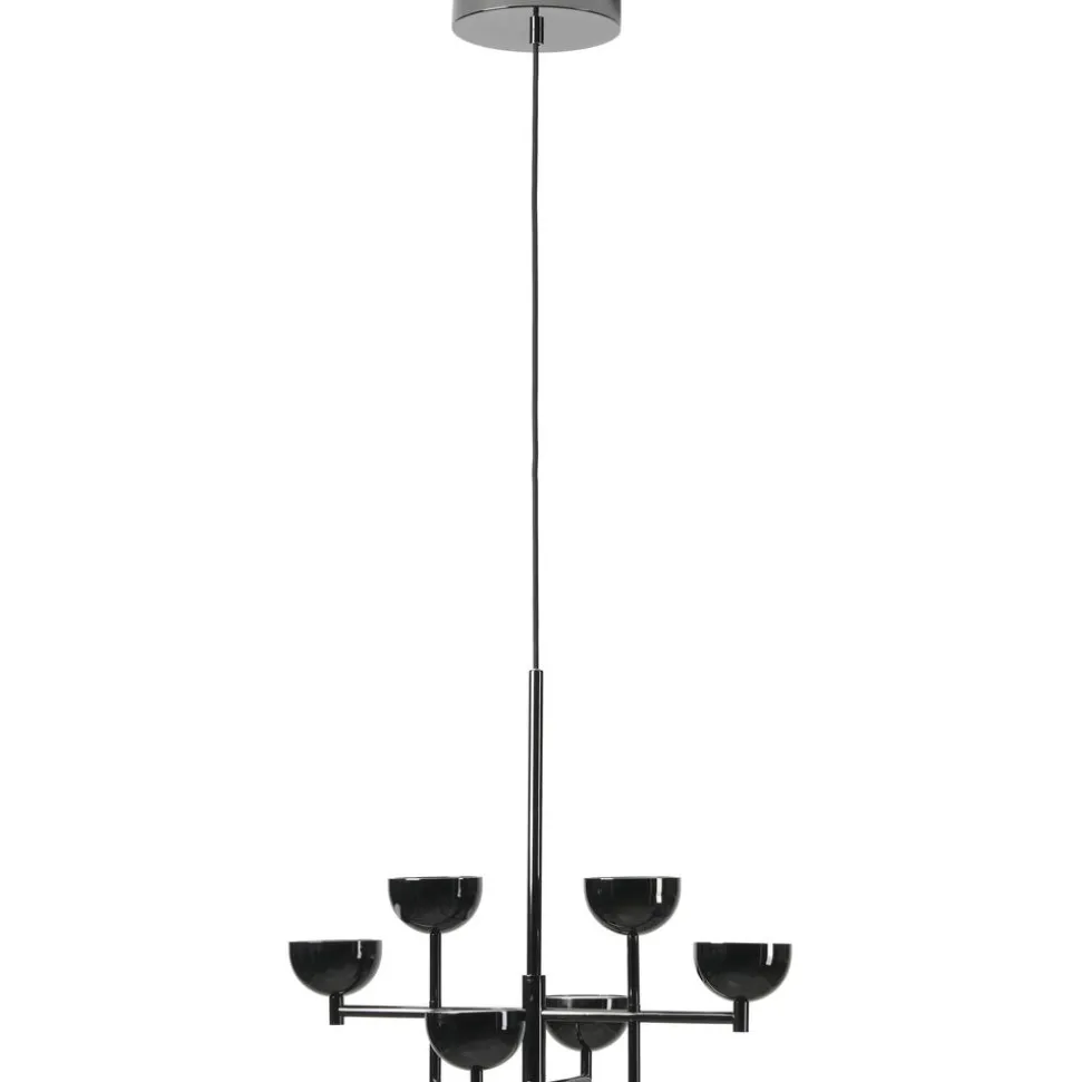 Lampara De Techo Grande Led Paula