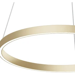 Lampara De Techo Grande Led Rim