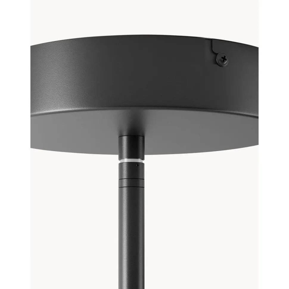Lampara De Techo Grande Led Orientable Odeon