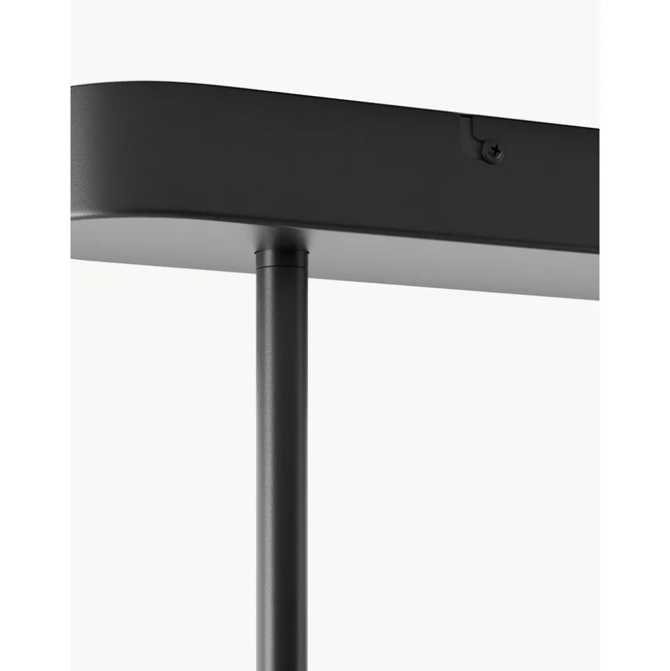 Lampara De Techo Grande Led Odeon