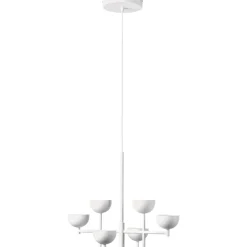 Lampara De Techo Grande Led Paula