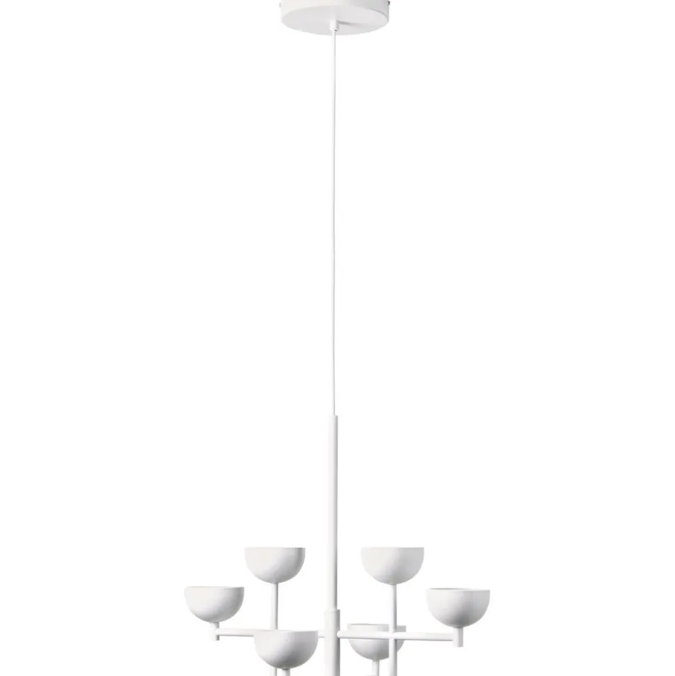Lampara De Techo Grande Led Paula