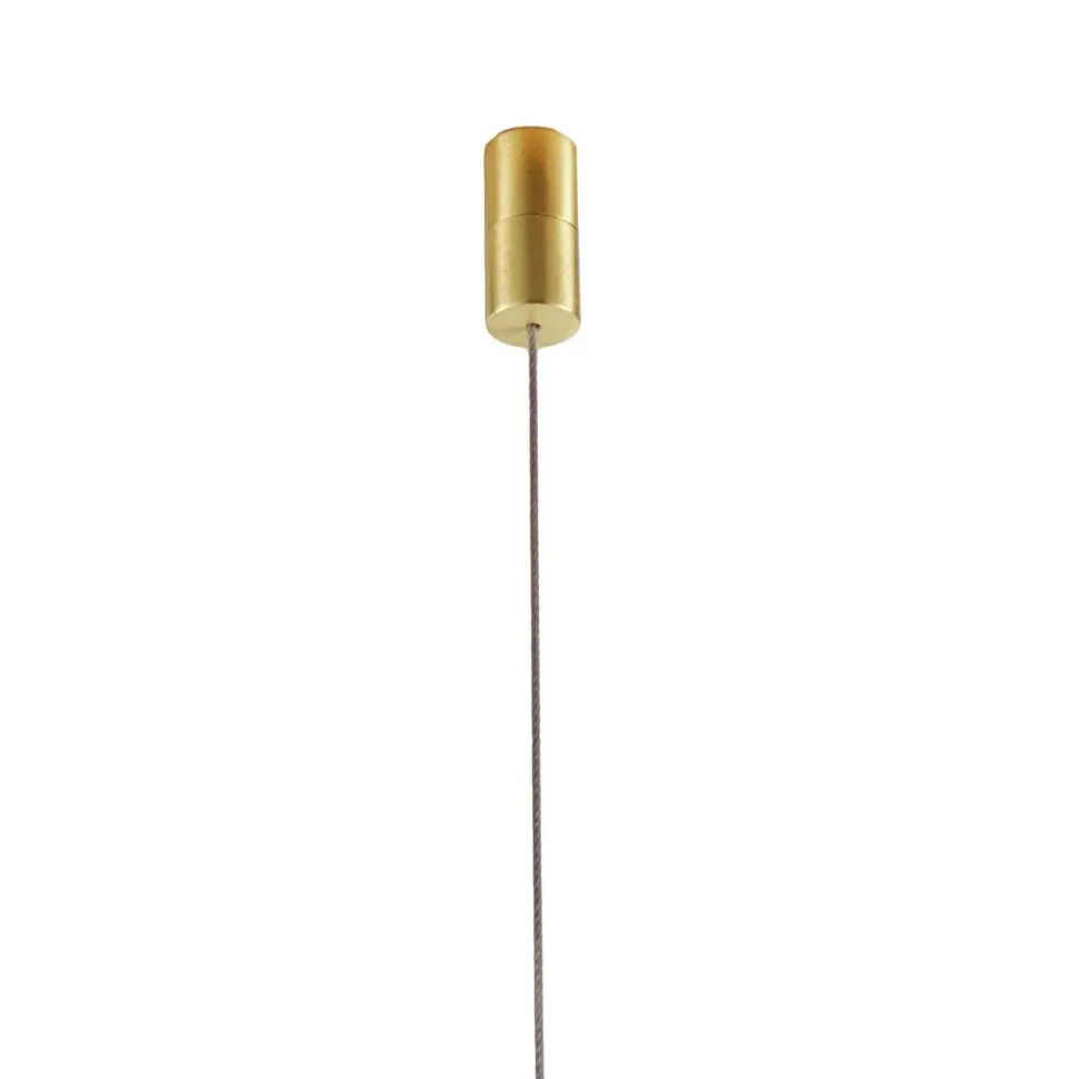 Lampara De Techo Grande Led Gratia