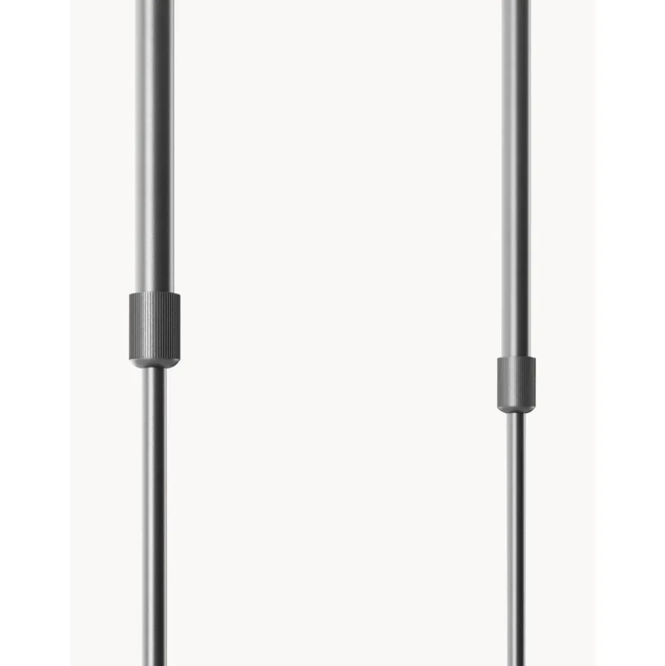 Lampara De Techo Grande Led Odeon