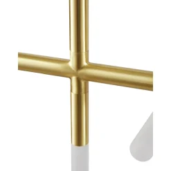 Lampara De Techo Grande Led Gratia