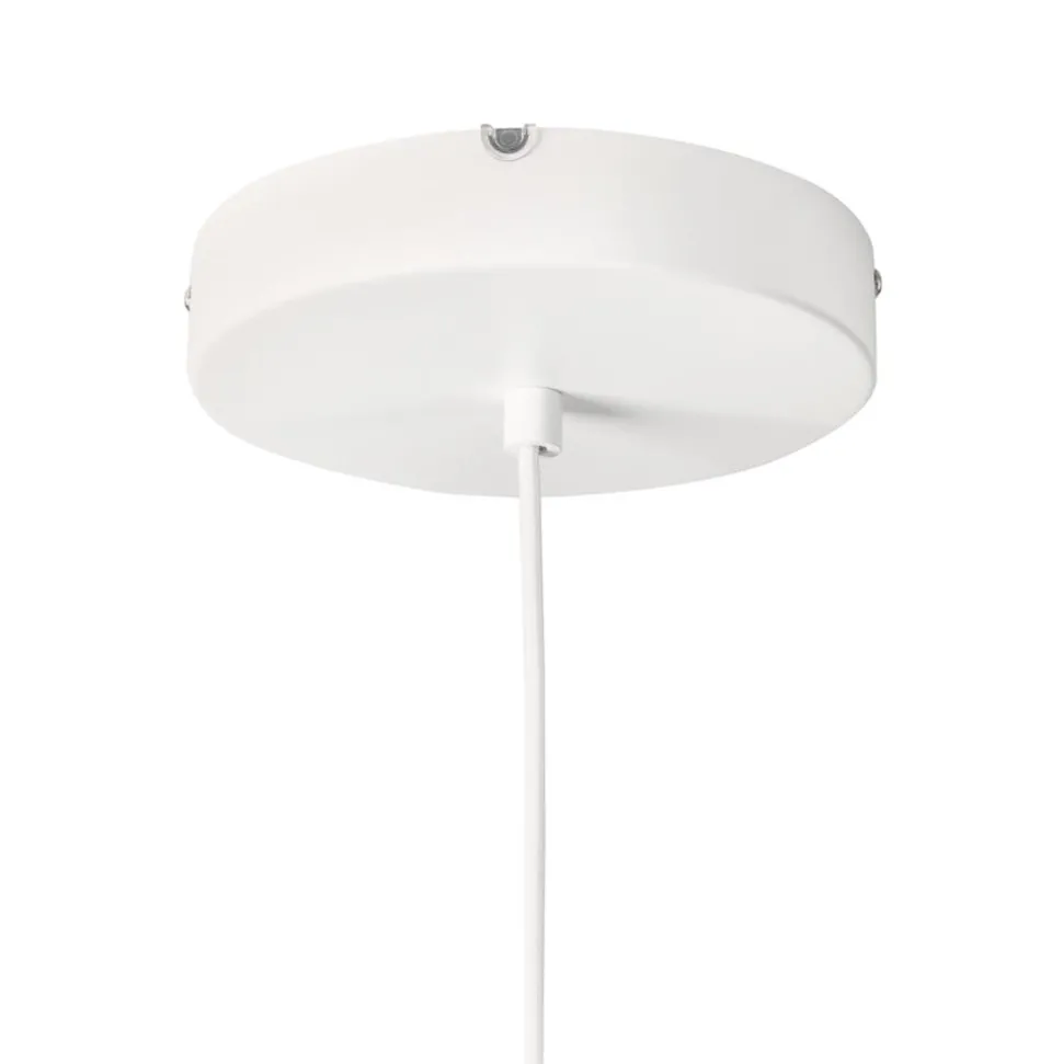 Lampara De Techo Grande Led Paula