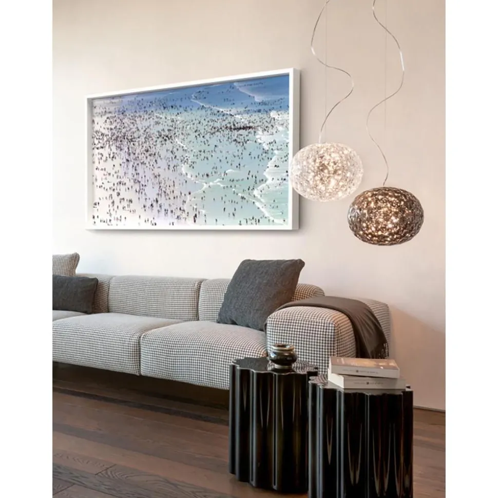 Lampara De Techo Led Con Difusor Planet