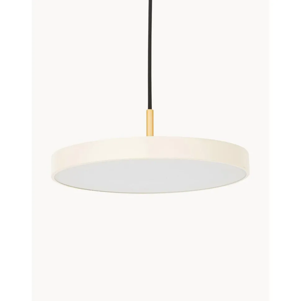 Lampara De Techo Led De Diseno Asteria