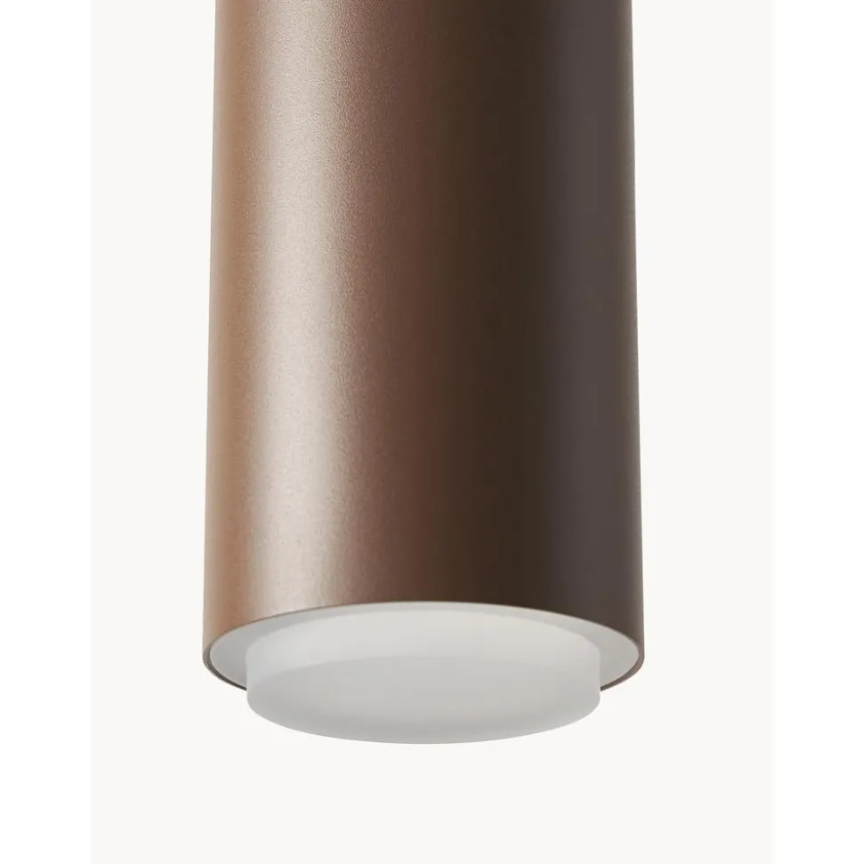 Lampara De Techo Led De Metal Jari