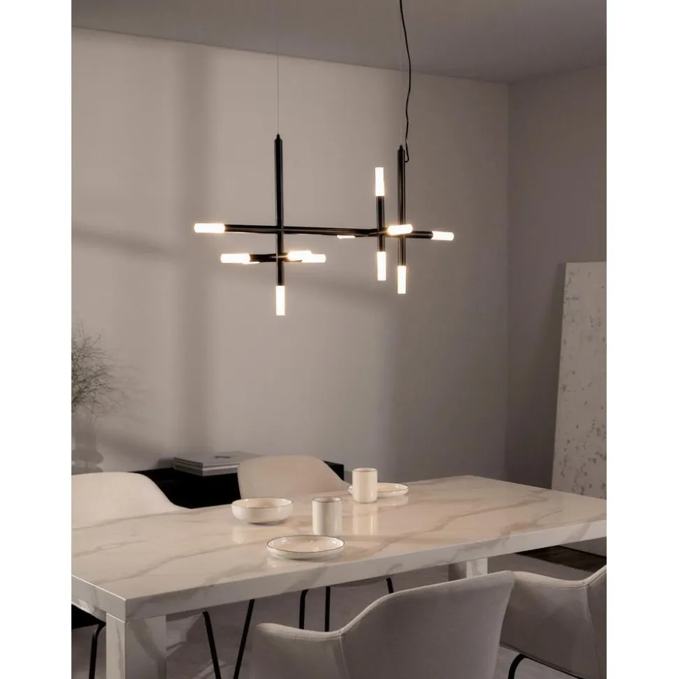 Lampara De Techo Led Gratia