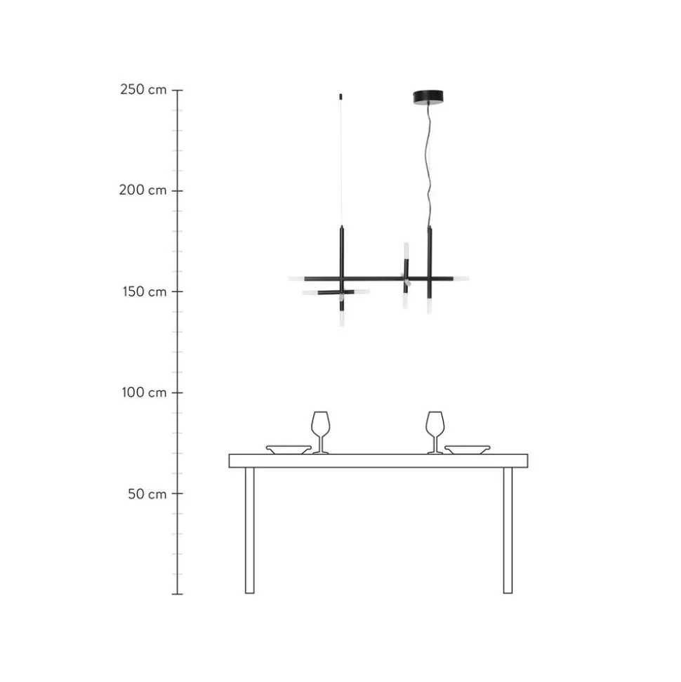 Lampara De Techo Led Gratia