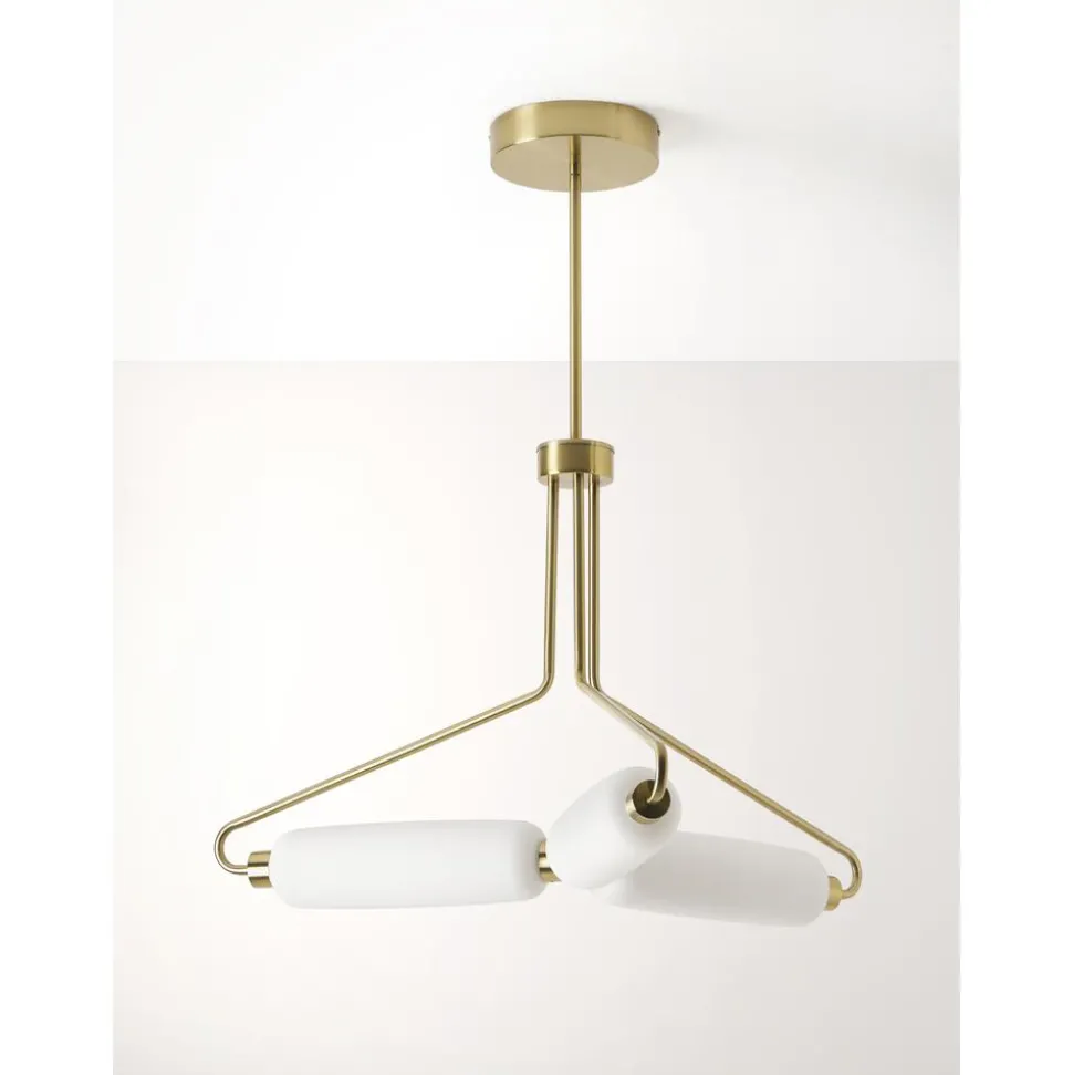 Lampara De Techo Led Tate