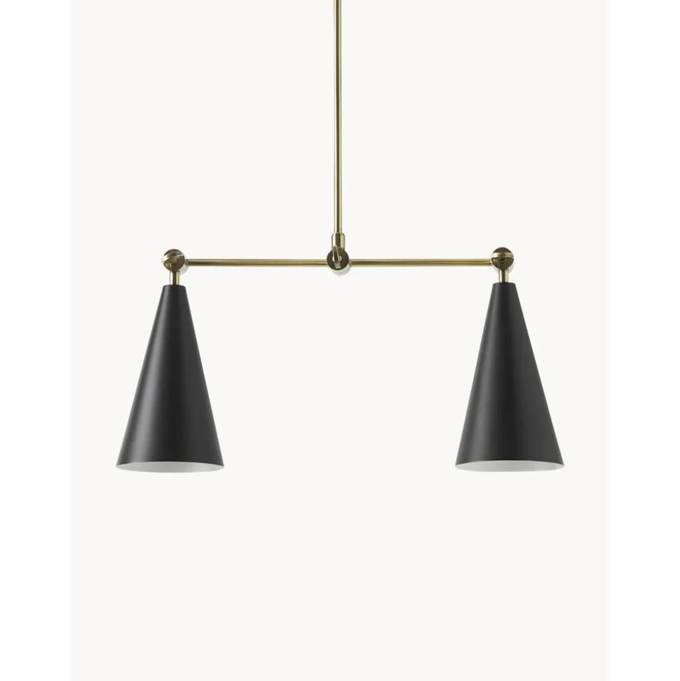 Lampara De Techo Orientable Aubrey